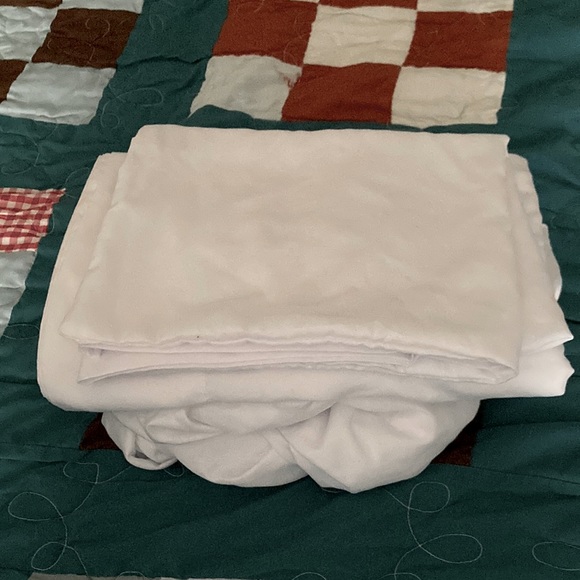 your zone Bedding Complete Set Of Twin Sheets From Walmart Poshmark