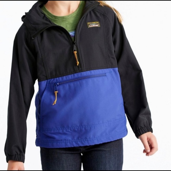 L.L. Bean Jackets & Coats Ll Bean Kids Mountain Classic Anorak