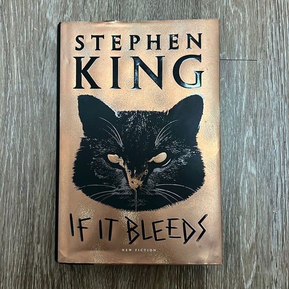 Stephen King Other Stephen King If It Bleeds Poshmark