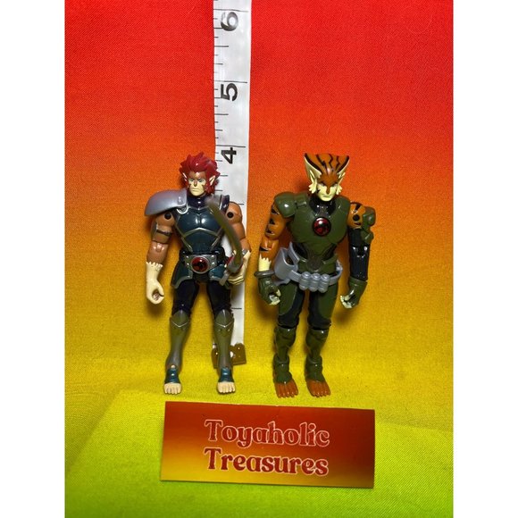 Thundercats Toys Thundercats Action Figures Poshmark