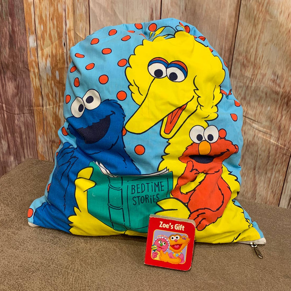 Sesame Street Bedding Sesame Street Cookie Monster Big Bird Elmo