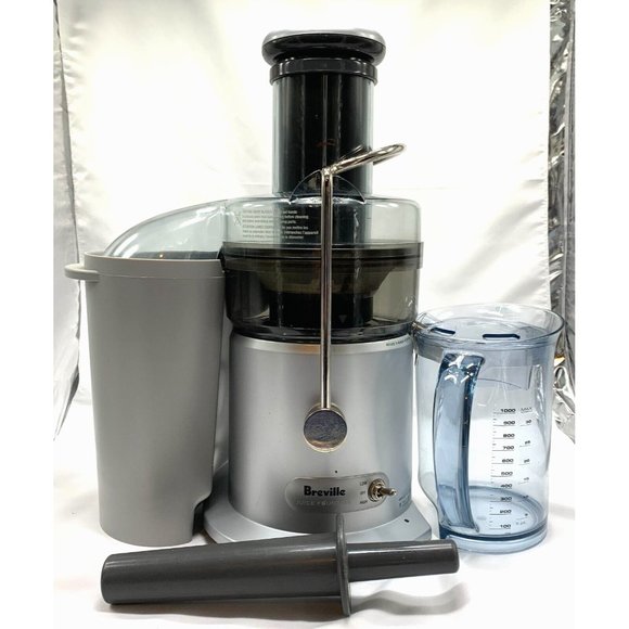 Breville Kitchen Breville Je98xl Juice Fountain Plus Centrifugal