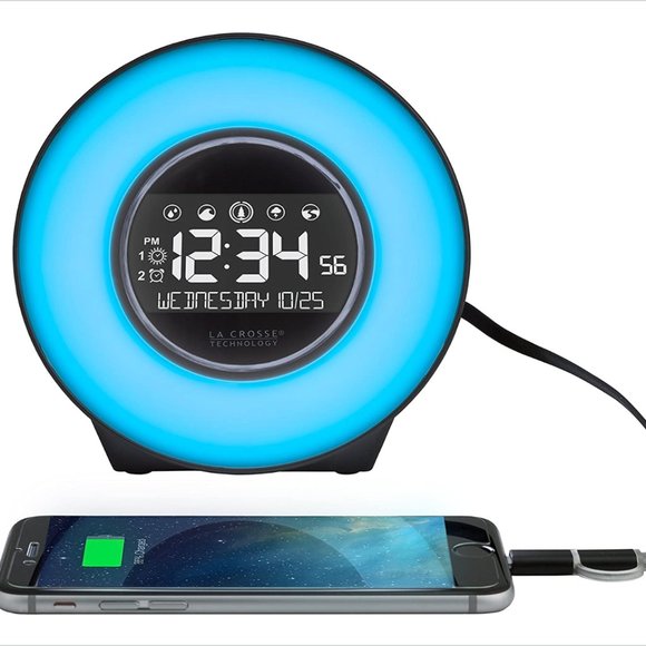 LaCrosse Technology Other Nib La Crosse Tech Color Mood Light