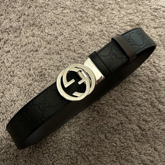 Gucci Accessories Gucci Belt Size 8 Poshmark