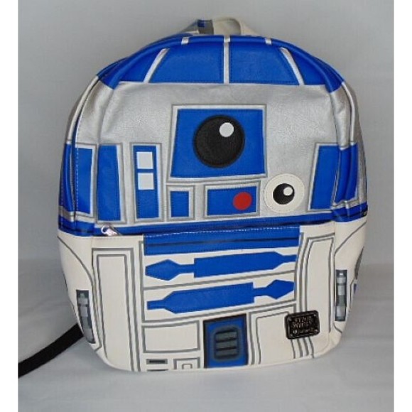 Loungefly Other Loungefly Disney Park Exclusive Star Wars R2d2 Full