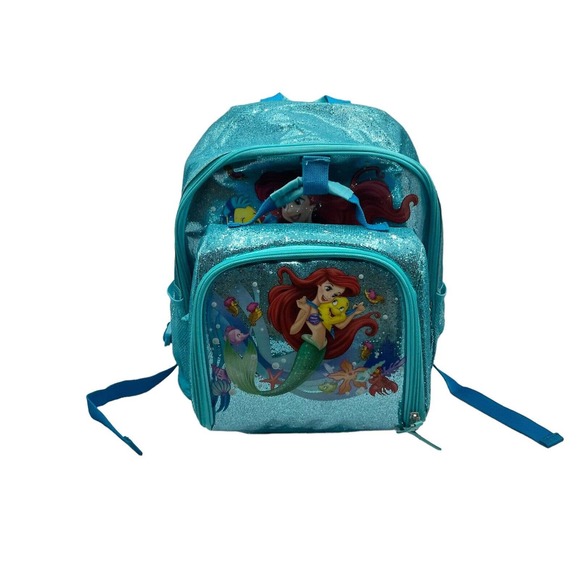 Disney Bags Disney Store Authentic The Little Mermaid Ariel School