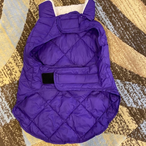 32 Degrees Dog Barbour Baffle Down Puffer Dog Coat Poshmark