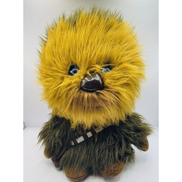 Toys Star Wars 15 Chewbacca Chewie Talking Plush Stuffed Animal