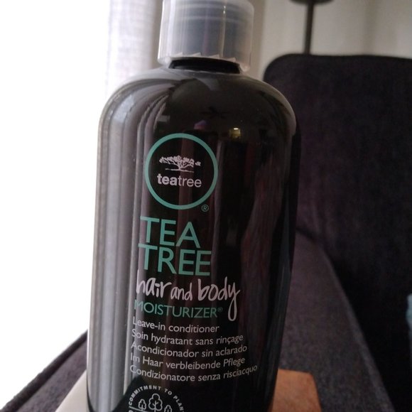 Paul Mitchell Hair New Tea Tree Hair Body Moisturizer Leave In