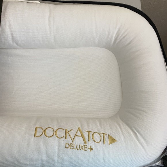 dock a tot Other Doc A Tot Deluxe Plus Baby Docking Station 8
