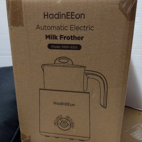 Kitchen Nib Hadineeon Automatic Electric Milk Frother Poshmark