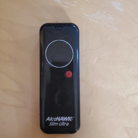 AlcoHawk Other Breathalyzer Monitor Poshmark