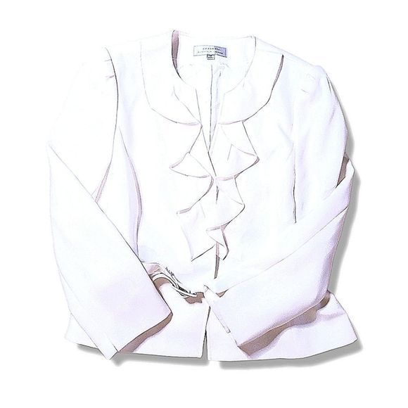 Tahari ASL Jackets & Coats Tahari Asl Suit Jacket Size 8 Poshmark