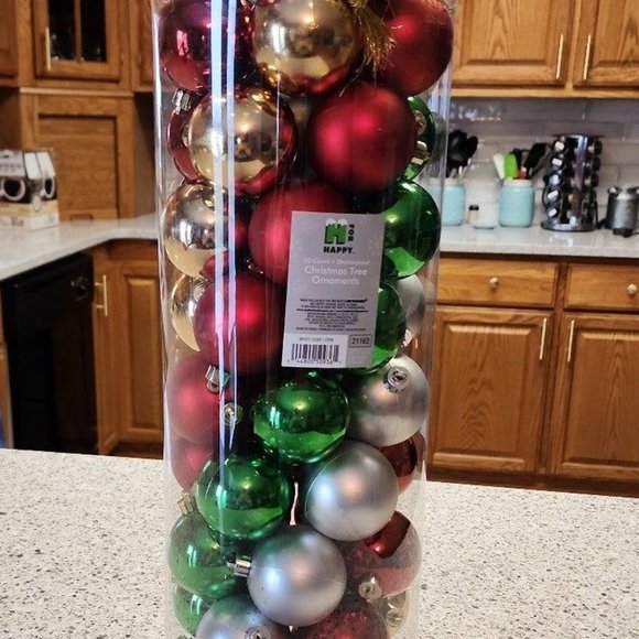 Bed Bath & Beyond Holiday Christmas Ornaments Poshmark