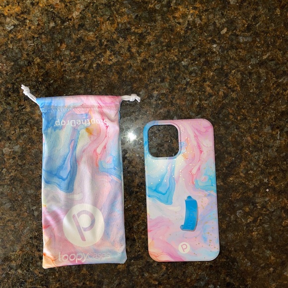 Loopy Case Cell Phones & Accessories Lefty Loopy Iphone 2 Pro Max