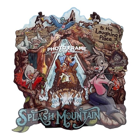 Disney Accents Disney Parks Splash Mountain Brer Rabbit Mr Bluebird