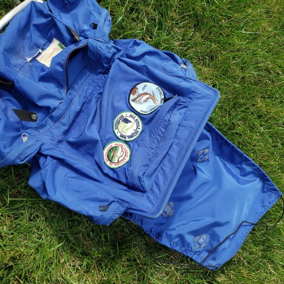 REI Other Vintage Rei External Frame Backpack With Vintage National