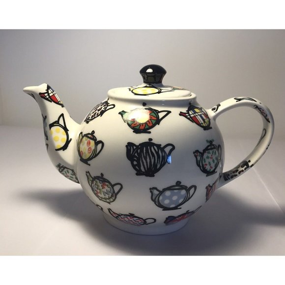 Cardew Kitchen Cardew Design Fun Teapots Teapot Poshmark