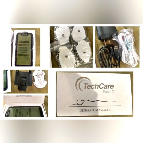 techcare Other Trade For Kokeefe Techcare Touch X Ultimate