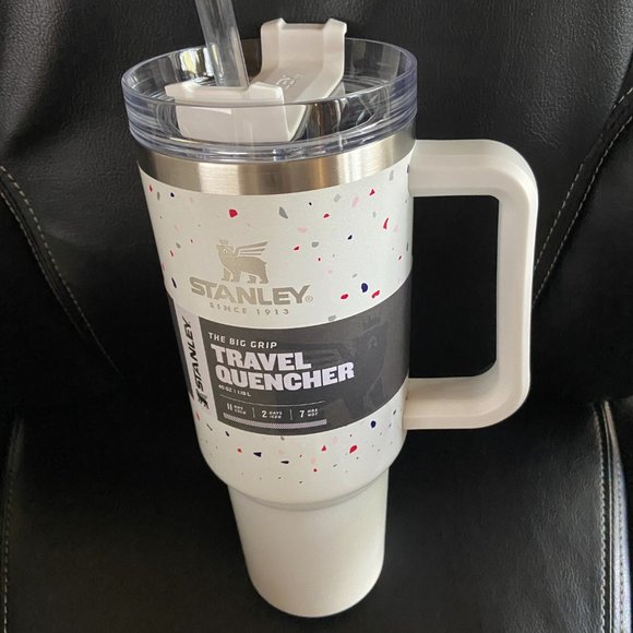 Stanley Dining Stanley Adventure 4oz Stainless Steel Quencher