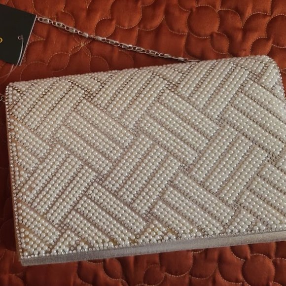 d'margeaux Bags Beautiful Clutch Purse Poshmark