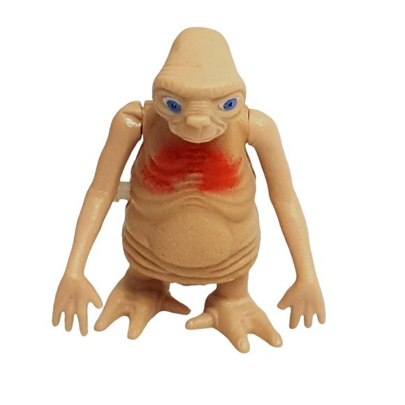 Universal Other Vintage Universal Studios Et Wind Up Toy Walking