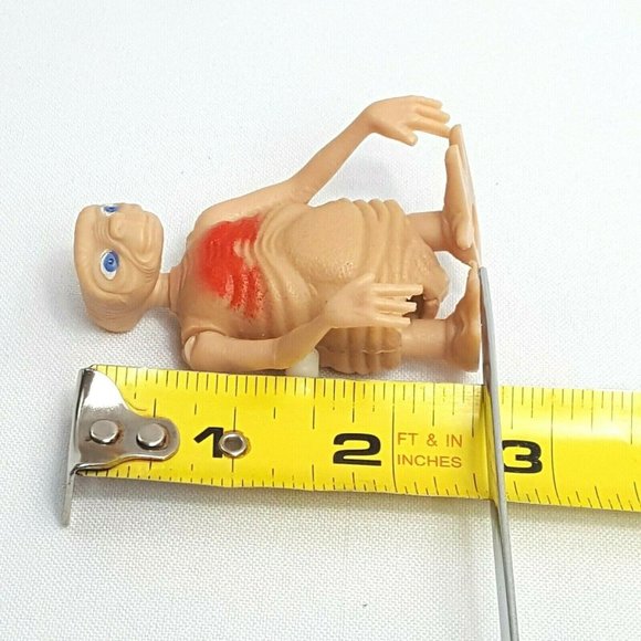 Universal Other Vintage Universal Studios Et Wind Up Toy Walking