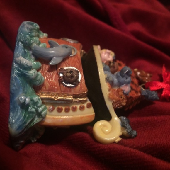 Limoges Holiday Rare Vintage Limoges For Bloomingdales Noahs Ark