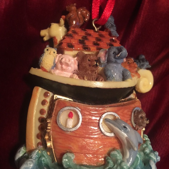 Limoges Holiday Rare Vintage Limoges For Bloomingdales Noahs Ark