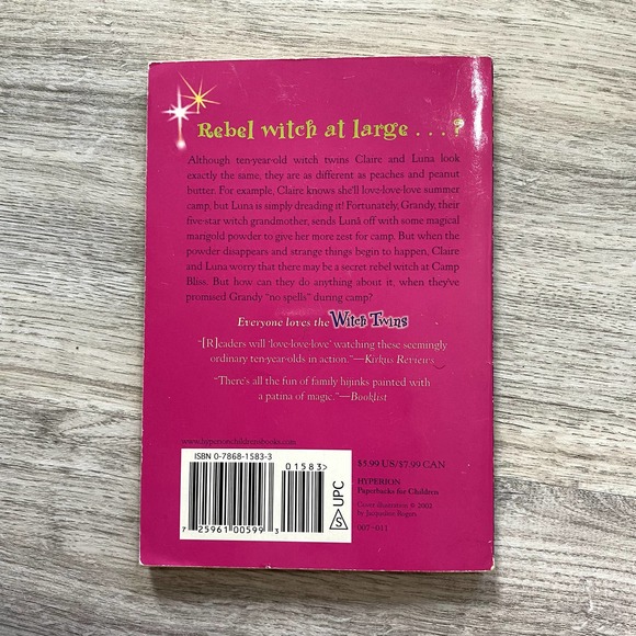 Adele Griffin Other 2 Witch Twins Series Books By Adele Griffin