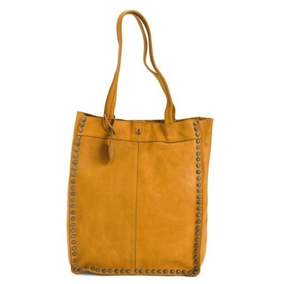 Harbour 2nd Bags Harbour 2nd Leather Medium Unlined North South