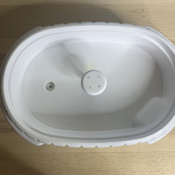 Sunbeam Kitchen Sunbeam Instant Steam Model 47 Replacement Base