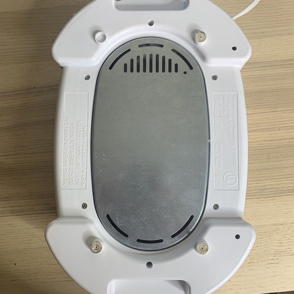 Sunbeam Kitchen Sunbeam Instant Steam Model 47 Replacement Base