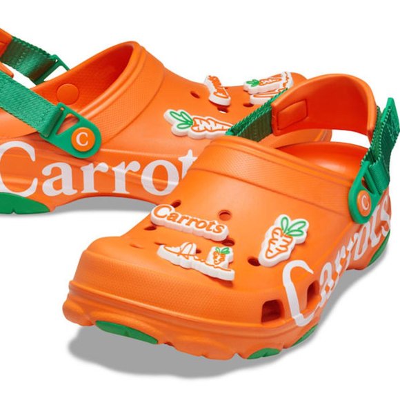 CROCS Shoes Nwt Carrots Crocs Classic All Terrain Clog Poshmark