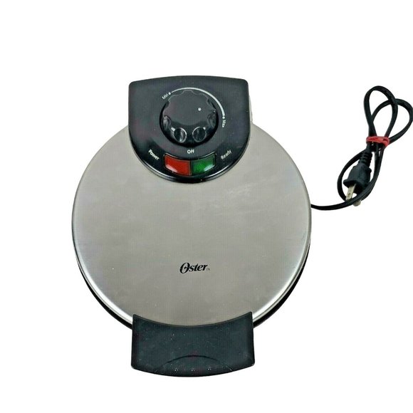 Oster Kitchen Oster 8 Nonstick Belgian Waffle Maker With