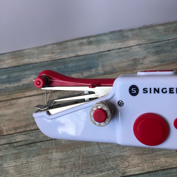 Singer | Other | Singer Handheld Sewing Machine | Poshmark