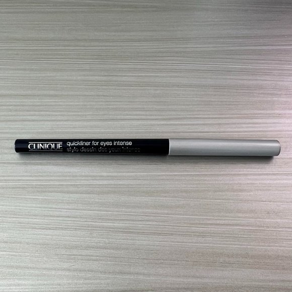 Clinique Makeup 525 New Clinique Quickliner For Eyes In Intense