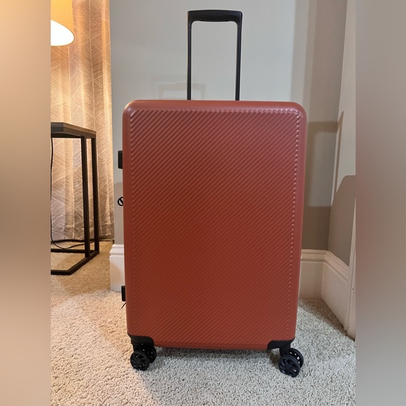 Calpak Bags Last Chance Calpak 24in Hardside Spinner Luggage Poshmark