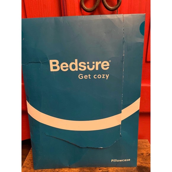 Bedsure Bedding New In Package Open Bedsure Get Cozy Satin
