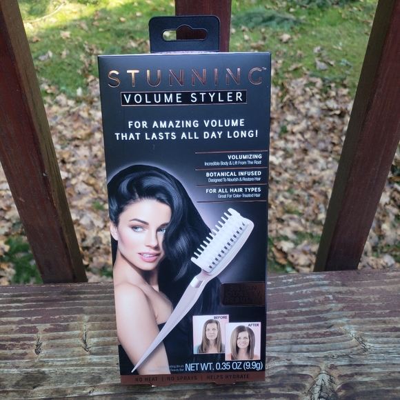 Ontel Hair Nib Ontel Stunning Volume Styler Hair Styler Volume