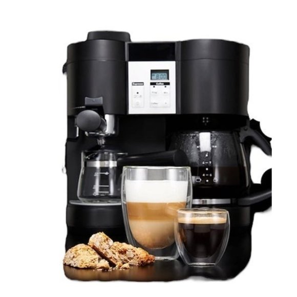 Krups Kitchen Krups Xp60 Coffee Maker And Espresso Machine