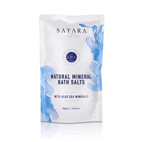 Satara Dead Sea Bath Natural Mineral Bath Salts With Dead Sea Minerals Bath Salt Dead Sea