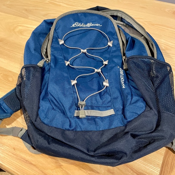 Eddie Bauer Bags Eddie Bauer Adventurer Backpack Poshmark