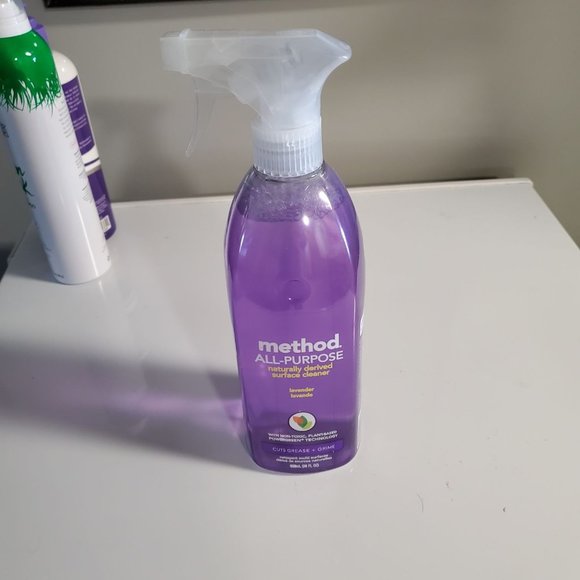 Method Other Method Lavender Allpurpose Surface Cleaner 28 Fl Oz