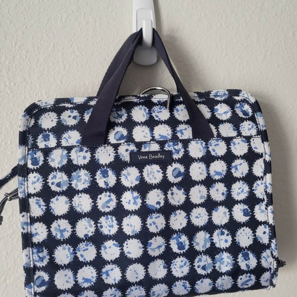 Vera Bradley Bags Vera Bradley Lighten Up Hanging Travel Organizer