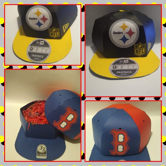 Accessories Men Cardstock Hat Gift Box Poshmark