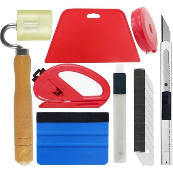Wall Decor Wallpaper Smoothing Tools Kit Wallpaper Tools For