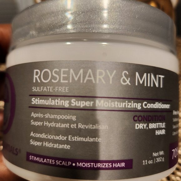 Design Essentials Hair Design Essentials Rosemary Mint Stimulating