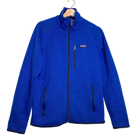 Patagonia Jackets & Coats Mens Patagonia Better Sweater Full Zip