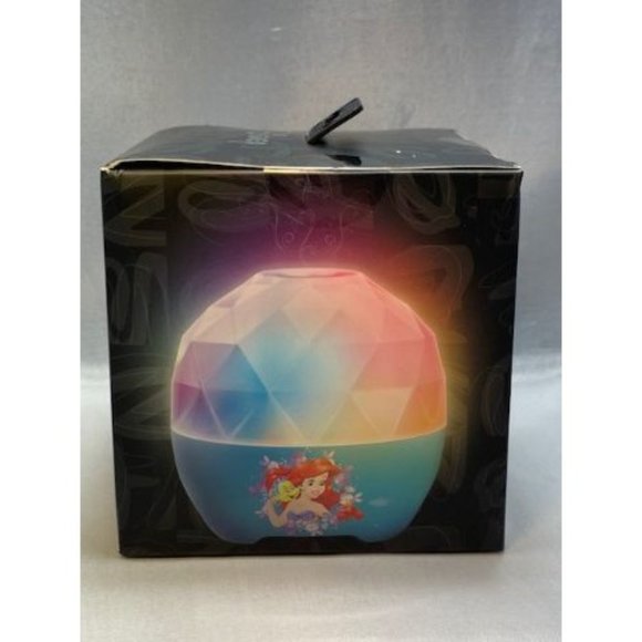 Disney Toys New Disney Little Mermaid Ariel Wireless Speaker Aroma